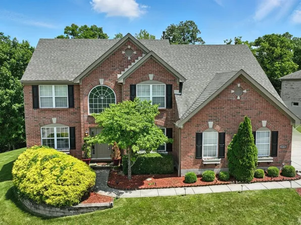 4870 Highland Oaks Dr, Cincinnati, OH 45248