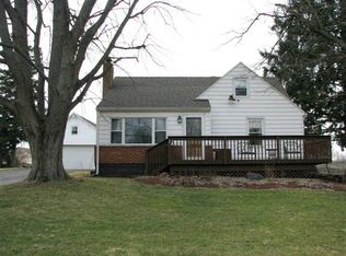 807 Old Mill Rd, Springfield, OH 45506