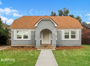 2039 S Ong St, Amarillo, TX 79109