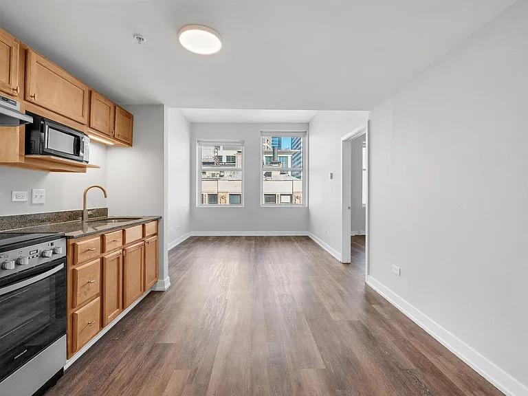 Beautifully remodeled apartments