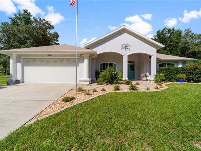 9940 N Langdon Rd, Citrus Springs, FL, 34434