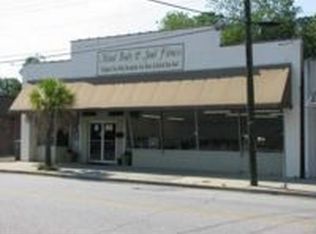 125 E Mill St, Kingstree, SC 29556