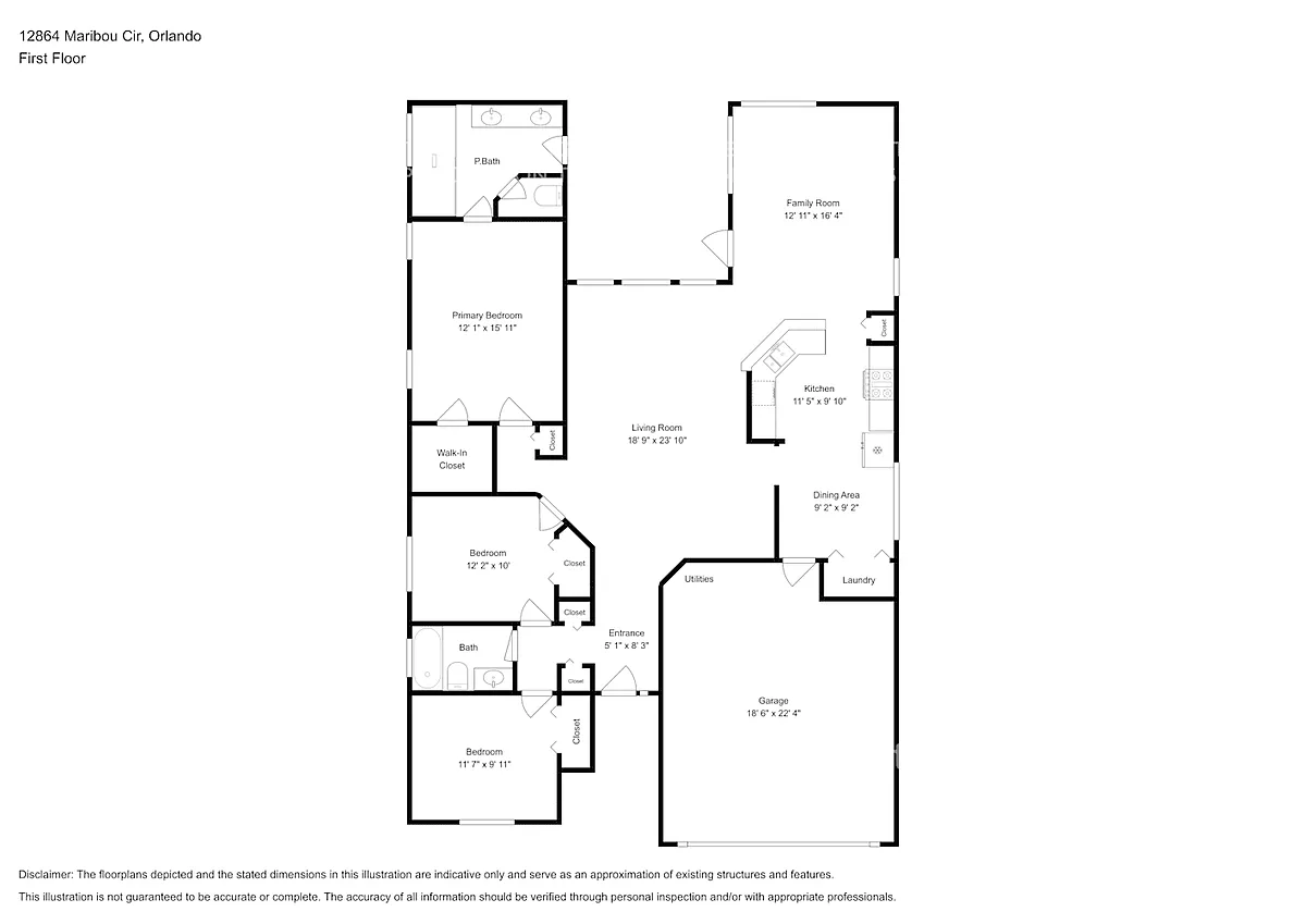 Building Photo - 12864 Maribou Cir