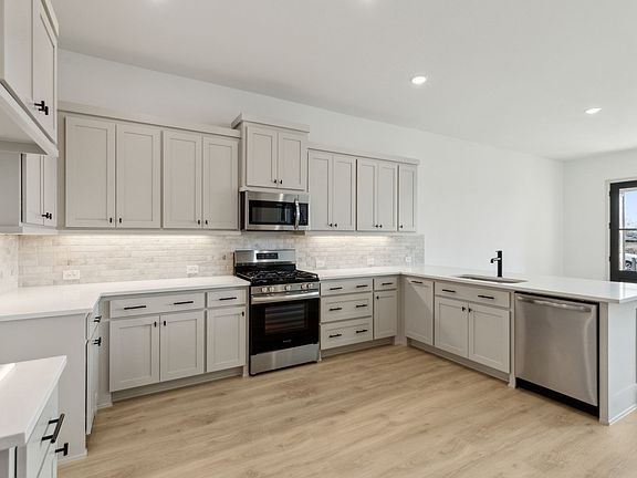 Representative Image - Modern Cottage