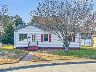 46 Wellington Dr, Hampton, VA, 23666