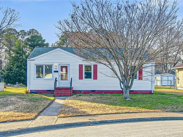 46 Wellington Dr, Hampton, VA 23666