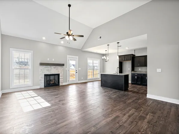 3039 Timberdale Dr Lot 361, Clarksville, TN 37042