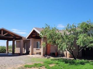 1076 W Redhead Rd, Cochise, AZ 85606