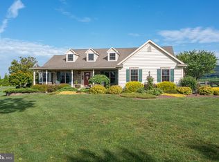 665 Blue Mountain Rd, Fredericksburg, PA 17026