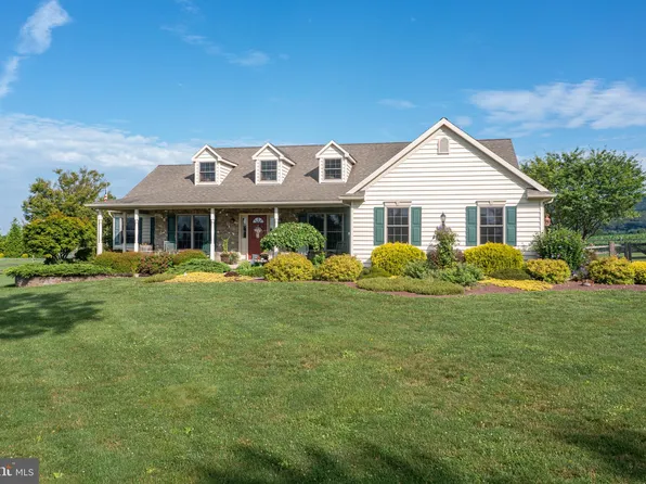 665 Blue Mountain Rd, Fredericksburg, PA 17026