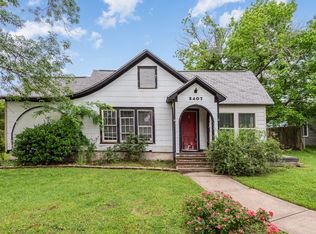 2407 Mayo St, Commerce, TX 75428