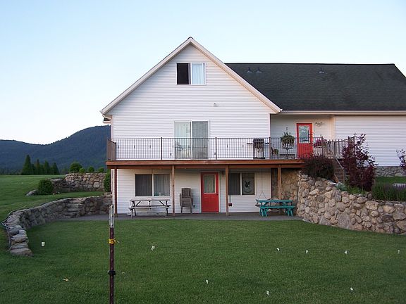 Daylight Basment & Patio 