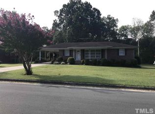 323 Moser St, Graham, NC 27253