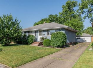 4566 W 154th St, Cleveland, OH 44135