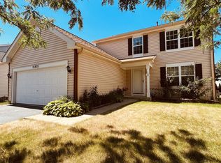 21835 W Juneau Dr, Plainfield, IL 60544