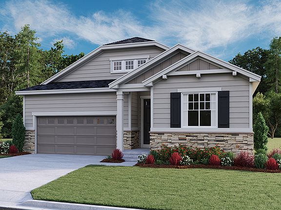 The Arlington - Elevation C