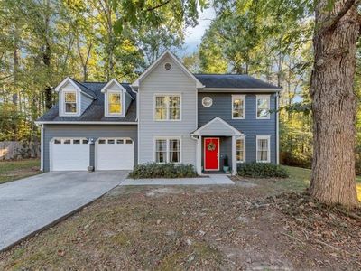 2710 Braemore Gln, Powder Springs, GA, 30127