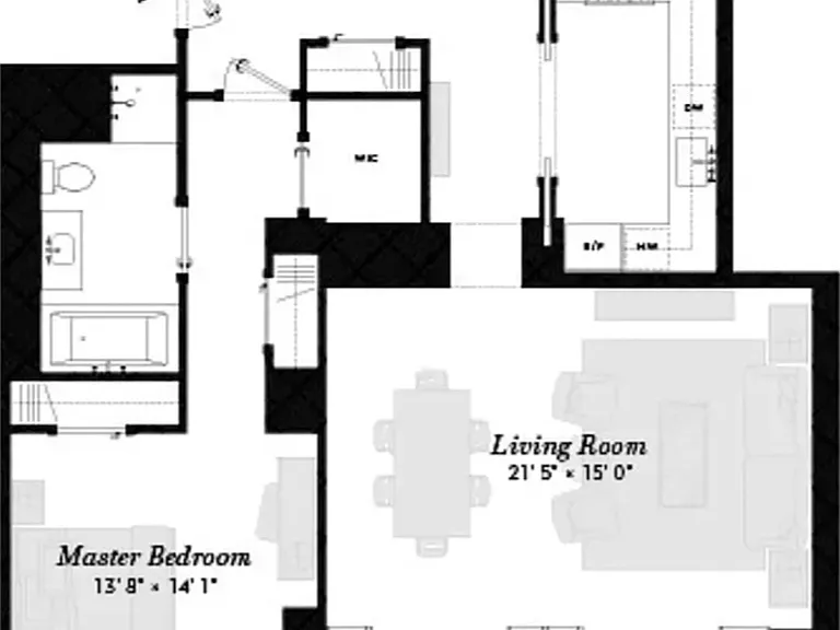 160 W 12th St #23 — Photo 13