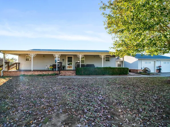 6200 S 4230th Rd, Chelsea, OK 74016