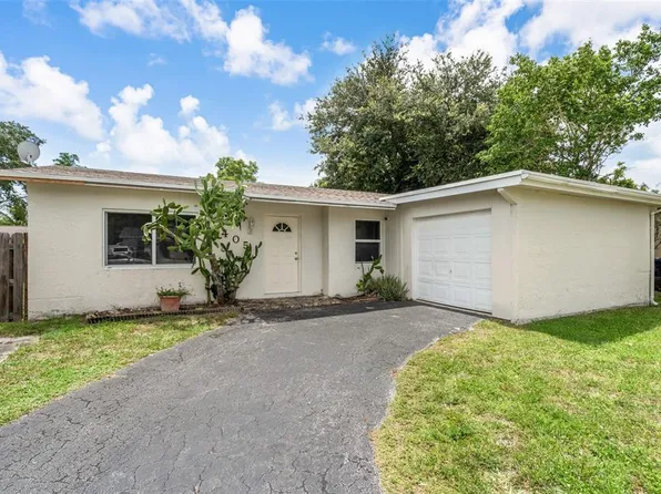 405 SW 77TH AVENUE, NORTH LAUDERDALE, FL 33068