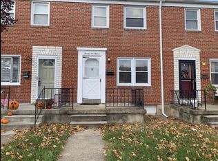 2215 Graythorn Rd, Baltimore, MD 21220