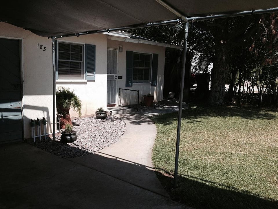 Front yard