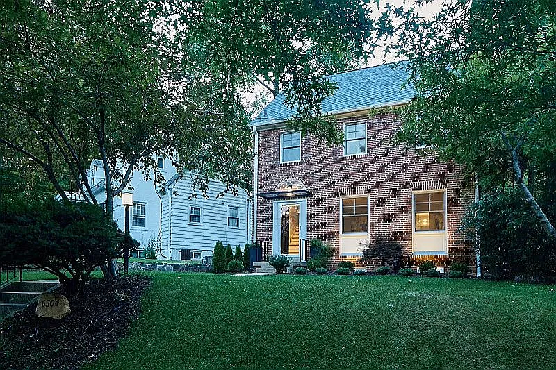 6504 Barnaby St NW photo 1