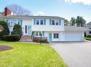 5 Carter Rd, Burlington, MA 01803