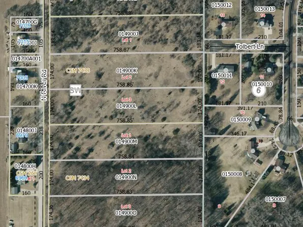 Lt3 RIVER ROAD, West Bend, WI 53090