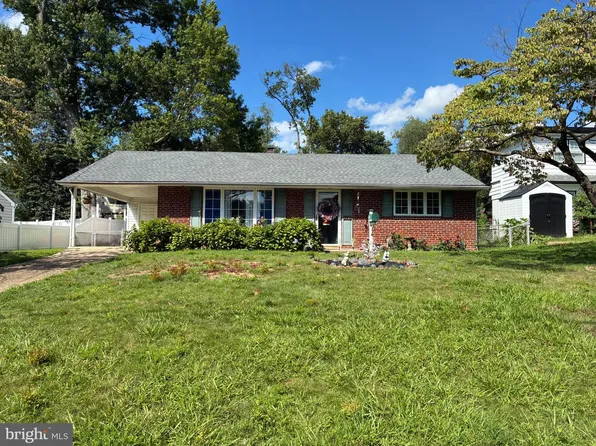 1137 Lakeshore Dr, Haddon Township, NJ 08108