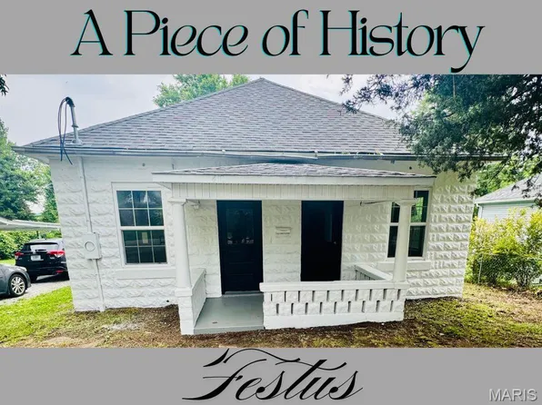 410 Edwards St, Festus, MO 63028