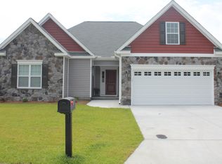 601 Cheltenham Dr, Greenville, NC 27834