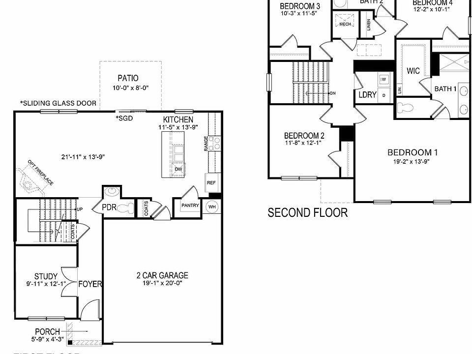 2nd image of 723 Saulsbury Ln