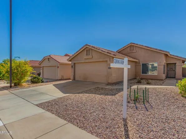 23213 W ANTELOPE Trail, Buckeye, AZ 85326