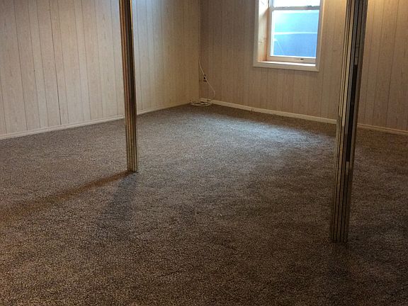 Full finished basement