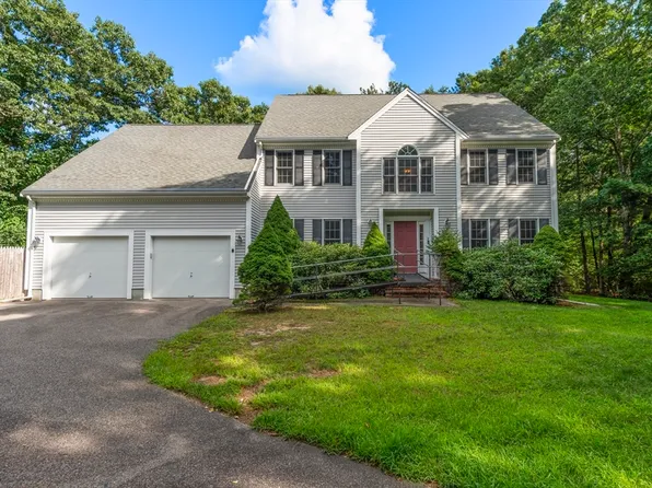 8 Burnt Bridge Rd, Sharon, MA 02067