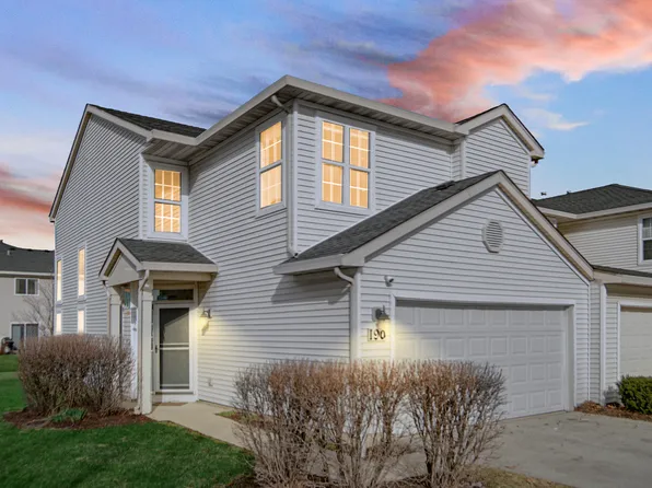 190 Half Moon Bay Ct Unit 190, Romeoville, IL 60446