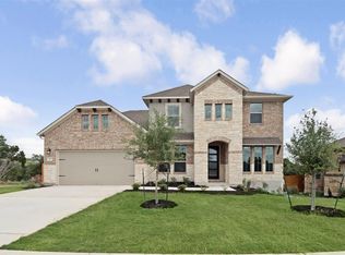 7409 Turnback Ledge Trl, Leander, TX 78654