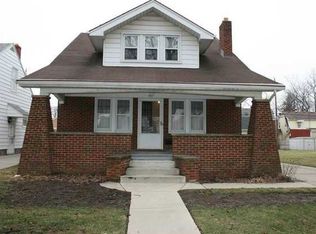 807 Mayfair Blvd, Toledo, OH 43612