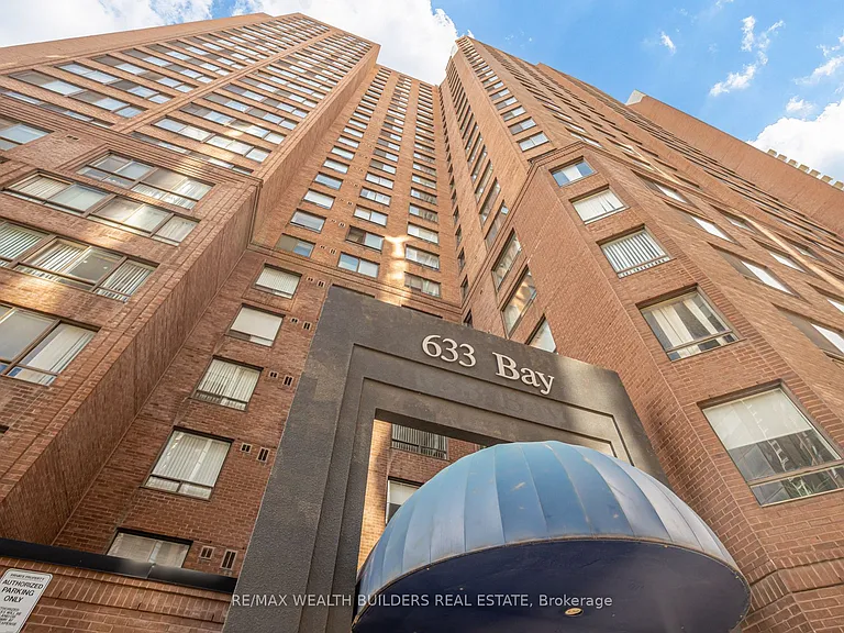 633 Bay St #803 — Photo 7