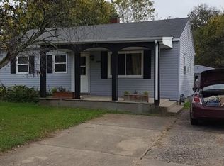 4206 Vannest Ave, Middletown, OH 45042