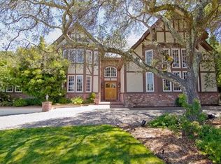 945 Tournament Dr, Hillsborough, CA