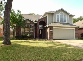 15311 Chestnut Falls Dr, Cypress, TX 77433