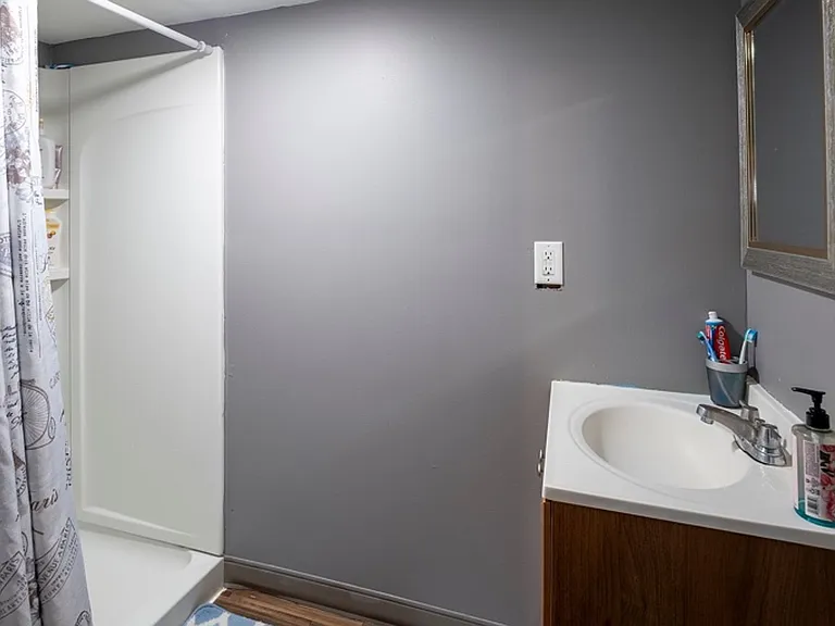 Downstairs Bathroom