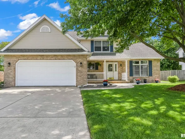 125 Cypress Dr, Williamsville, IL 62693