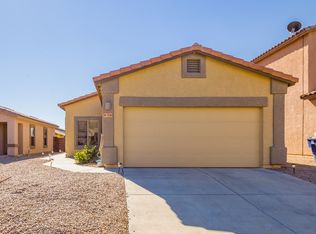 7548 E Fair Meadows Loop, Tucson, AZ 85756