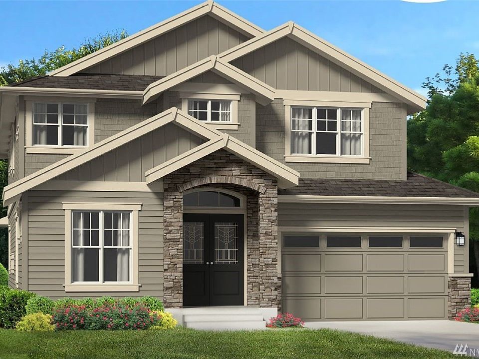 Call for details on customization. The beautiful homes at Foxwoods will range from approx. 3,664 - 4,450 square feet and the lots from approx. 7,572 - 11,101 square feet. Included features such as spa-inspired master baths, main level guest bedrooms, dens, large bonus rooms, professional appliance, smart technology & more! THE BEST value LUX homes on the E side!...