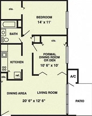 The Palms Apartments — Photo 17