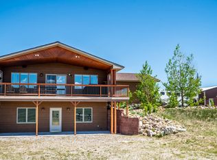 51 Horseshoe Hills Rd, Buffalo, WY 82834