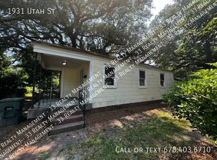 1931 Utah St, Savannah, GA 31404